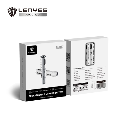 LENYES AA107 - BTTERY